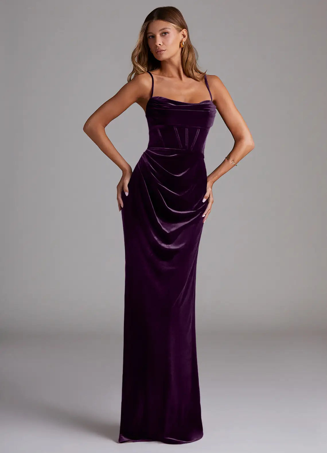 ESSENCE - ABITO VIOLA